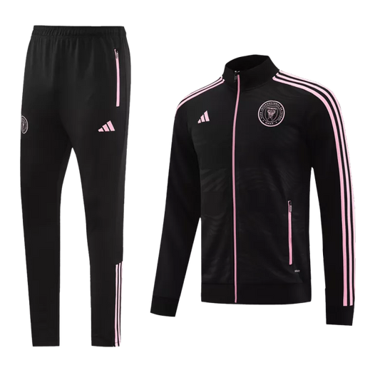 Inter Miami CF Away Tracksuit 2023/24 Black Men's - The World Jerseys