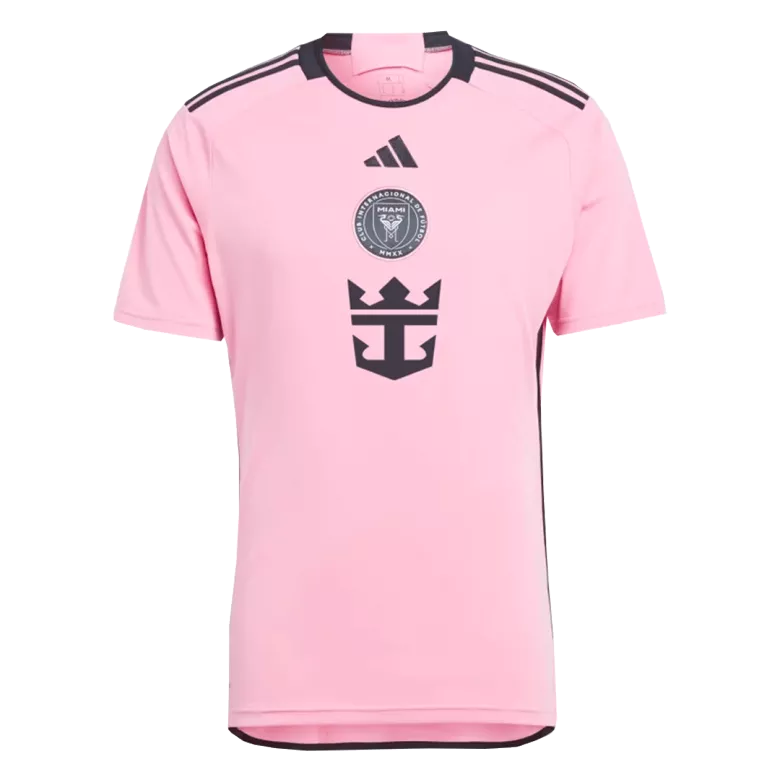 Inter Miami Home Jersey 2024 Pink Men's