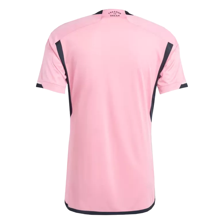 Inter Miami Home Jersey 2024 Pink Men's