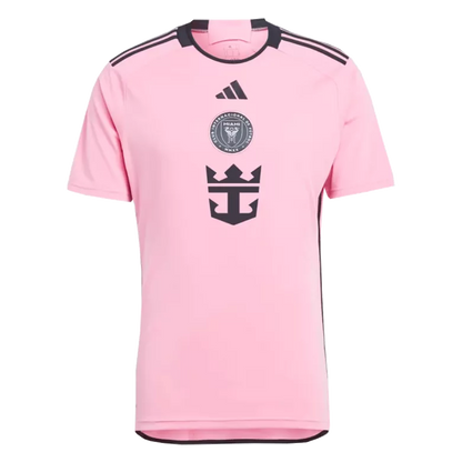 Inter Miami Home Jersey Player's Version 2024 Pink Men's