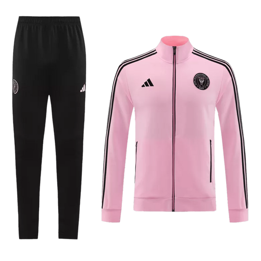 Inter Miami CF Home Tracksuit 2023/24 Pink & Black Men's - The World Jerseys