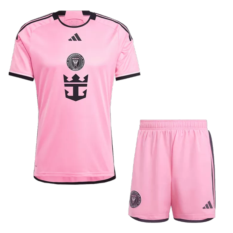 Inter Miami CF Home Kit 2024/25 Pink Men's