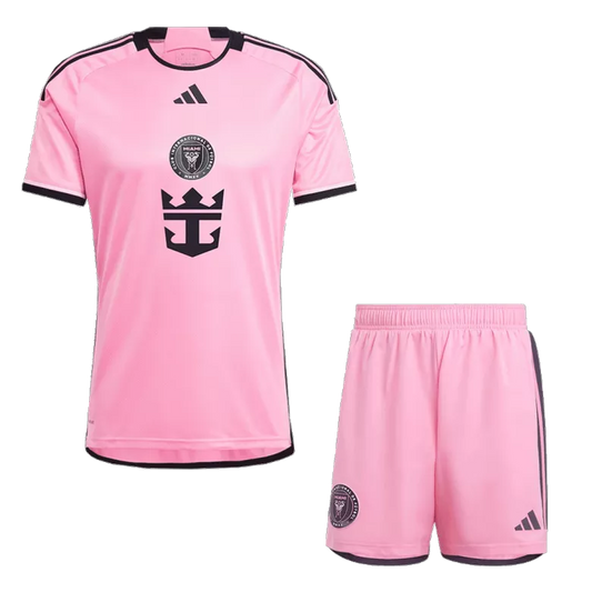 Inter Miami CF Home Kit 2024/25 Pink Men's