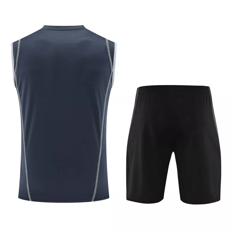 Inter Miami Pre-Match Sleeveless Kit 2023 Grey Men's