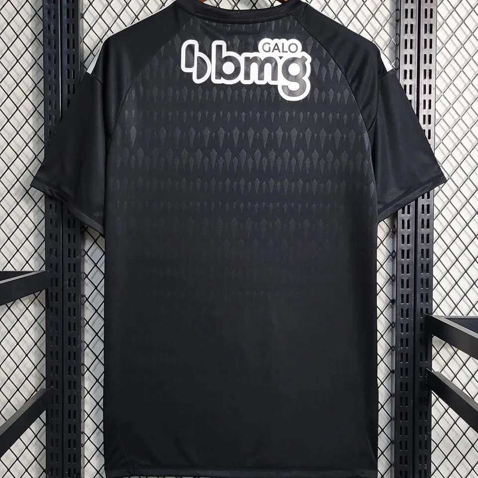 Atletico Mineiro Goalkeeper Jersey 2023/24 Black Men's - The World Jerseys