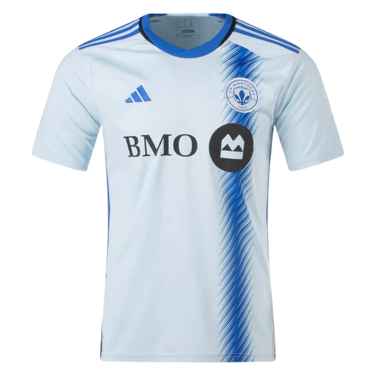 CF Montréal Away Jersey 2024/25 Light Blue Men's