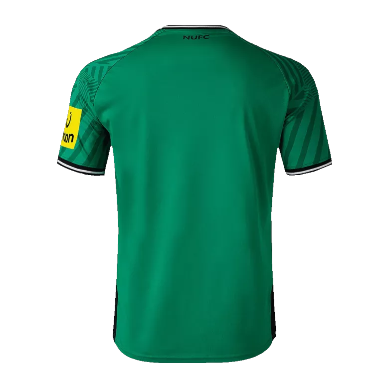 Newcastle Away Jersey 2023/24 Green Men's - The World Jerseys