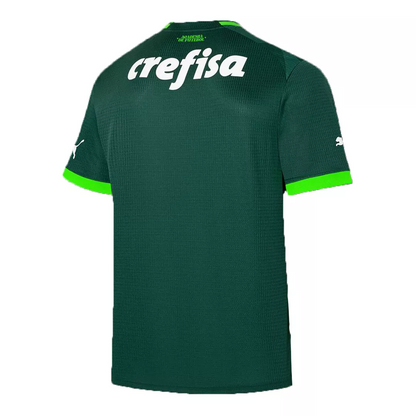 Palmeiras Home Jersey Player's Version 2023/24 Green Men's
