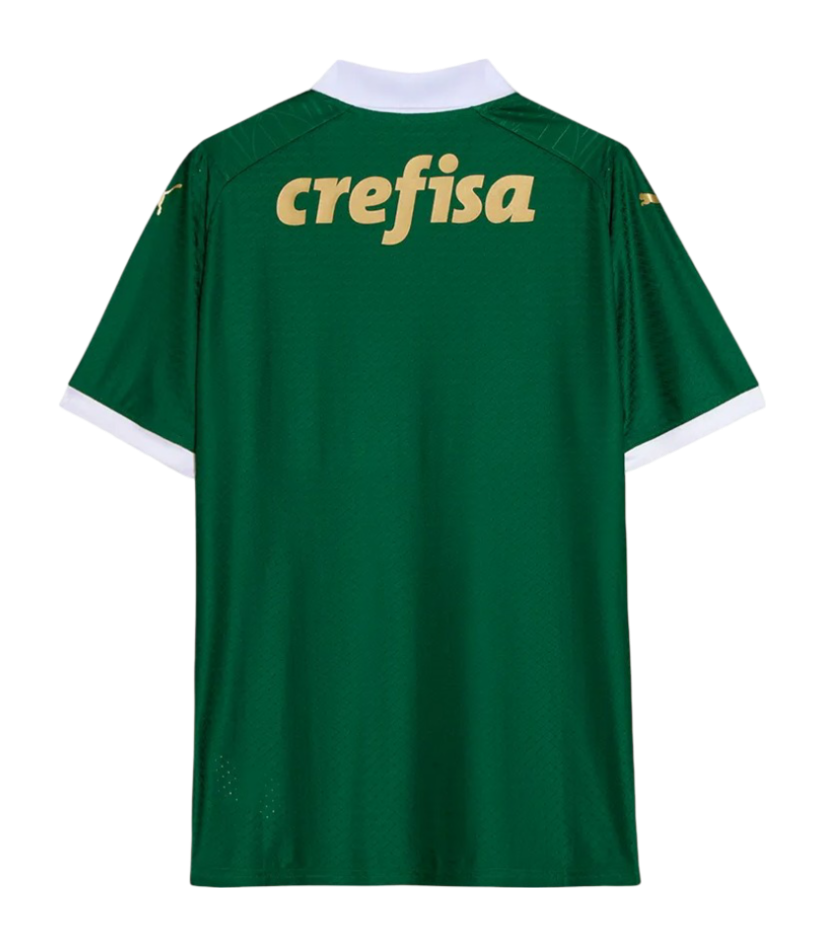 Palmeiras Home Jersey 2024/25 Green Men's