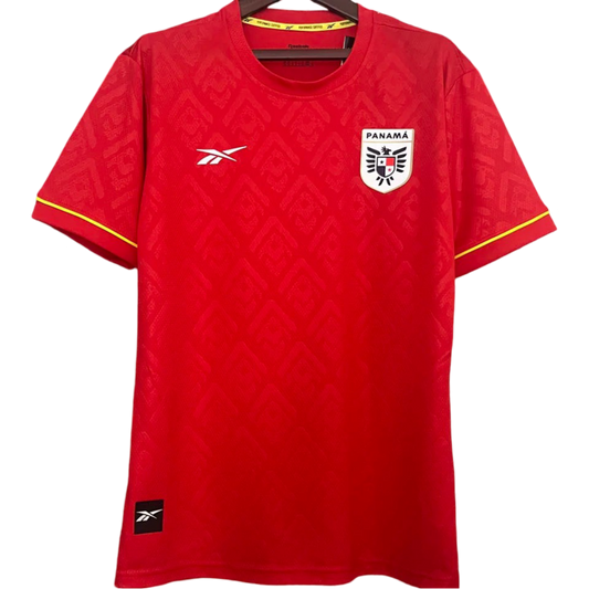 Panama Home Jersey Copa America 2024/25 Red Men's