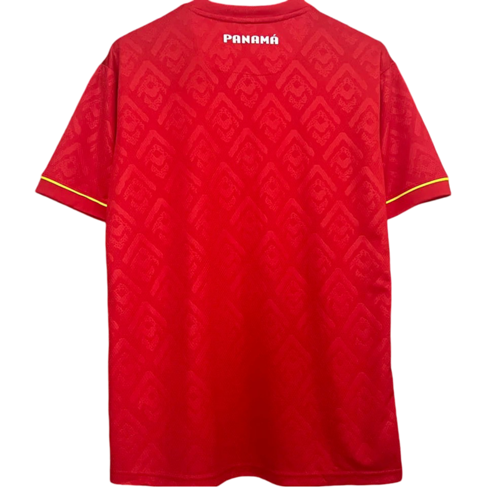 Panama Home Jersey Copa America 2024/25 Red Men's