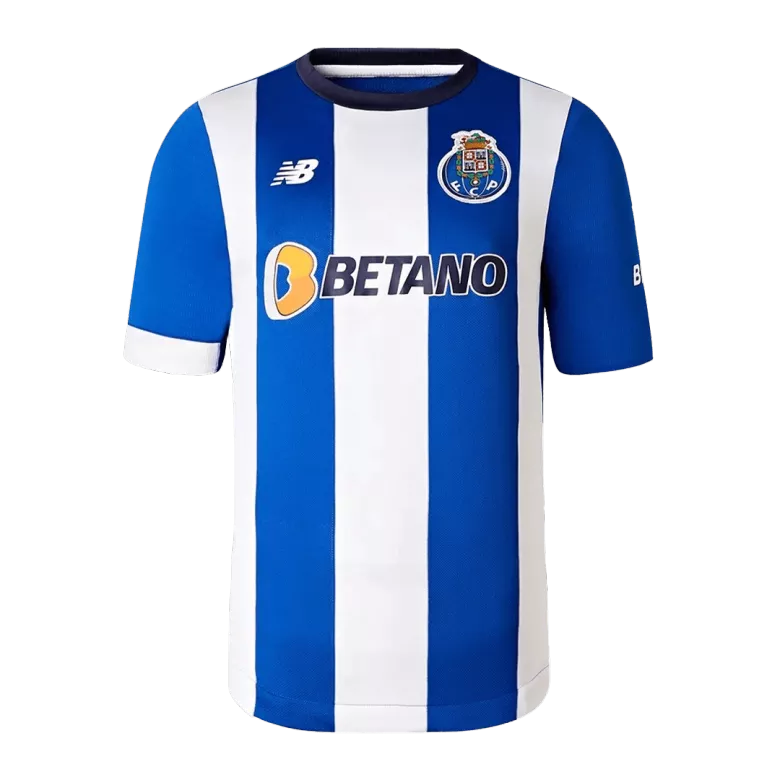 FC Porto Home Jersey 2023/24 Blue & White Men's