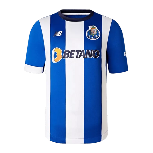 FC Porto Home Jersey 2023/24 Blue & White Men's