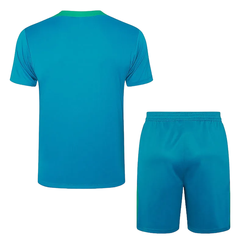 Portugal Training Kit Turquoise Men's