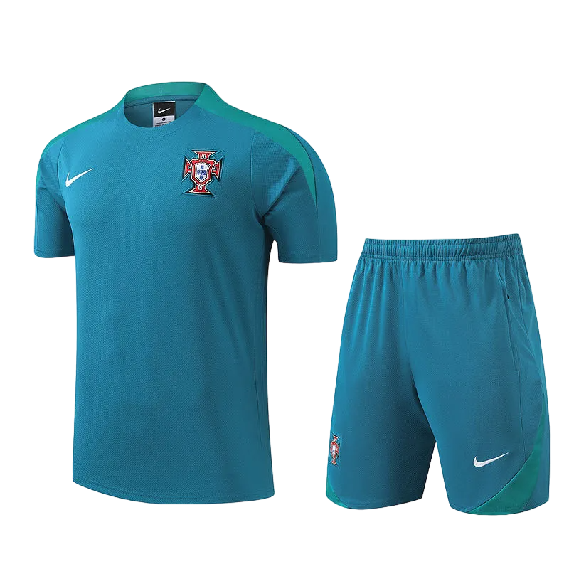 Portugal Training Kit Blue Men's