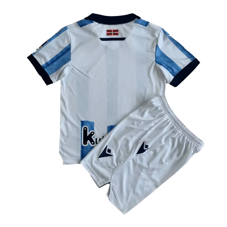 Kid's Tigres UANL Jersey Custom Home Soccer Soccer Kits 2023/24