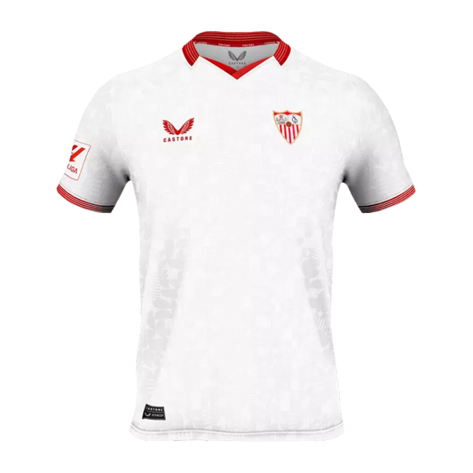 Sevilla Home Jersey 2023/24 White Men's