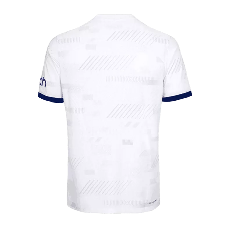 Tottenham Hotspur Home Jersey Player's Version 2023/24 White Men's - The World Jerseys