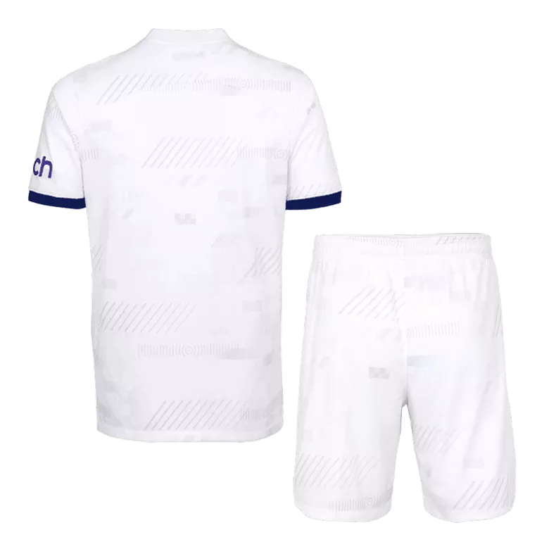 Tottenham Hotspur Home Kit 2023/24 White Men's - The World Jerseys