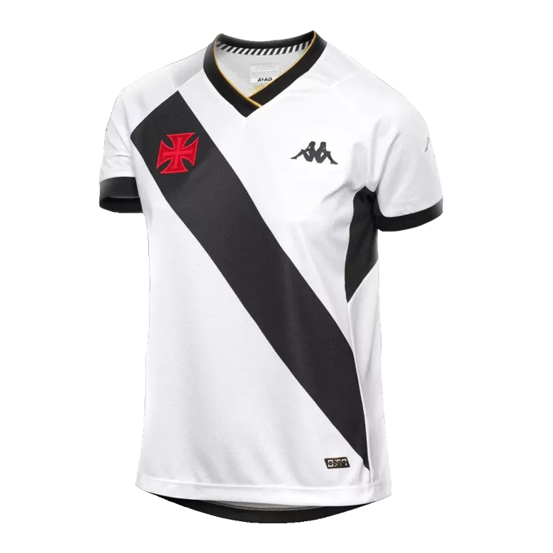 Vasco Da Gama Away Jersey 2023/24 White Men's - The World Jerseys