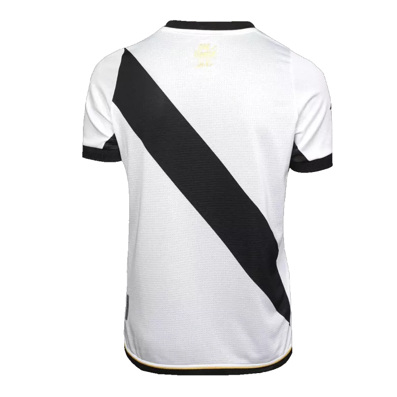 Vasco Da Gama Away Jersey 2023/24 White Men's - The World Jerseys