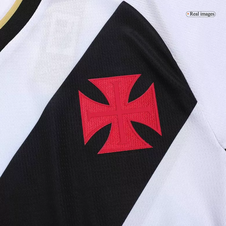 Vasco Da Gama Away Jersey 2023/24 White Men's - The World Jerseys