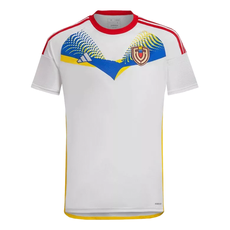 Venezuela Away Jersey Copa America 2024/25 White Men's