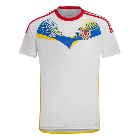 Venezuela Away Jersey Copa America 2024/25 White Men's