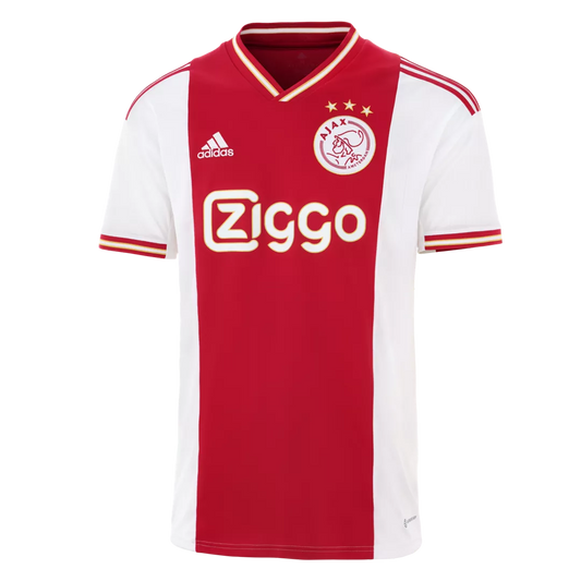 Ajax Home Jersey Player's Version 2022/23 Red Men's