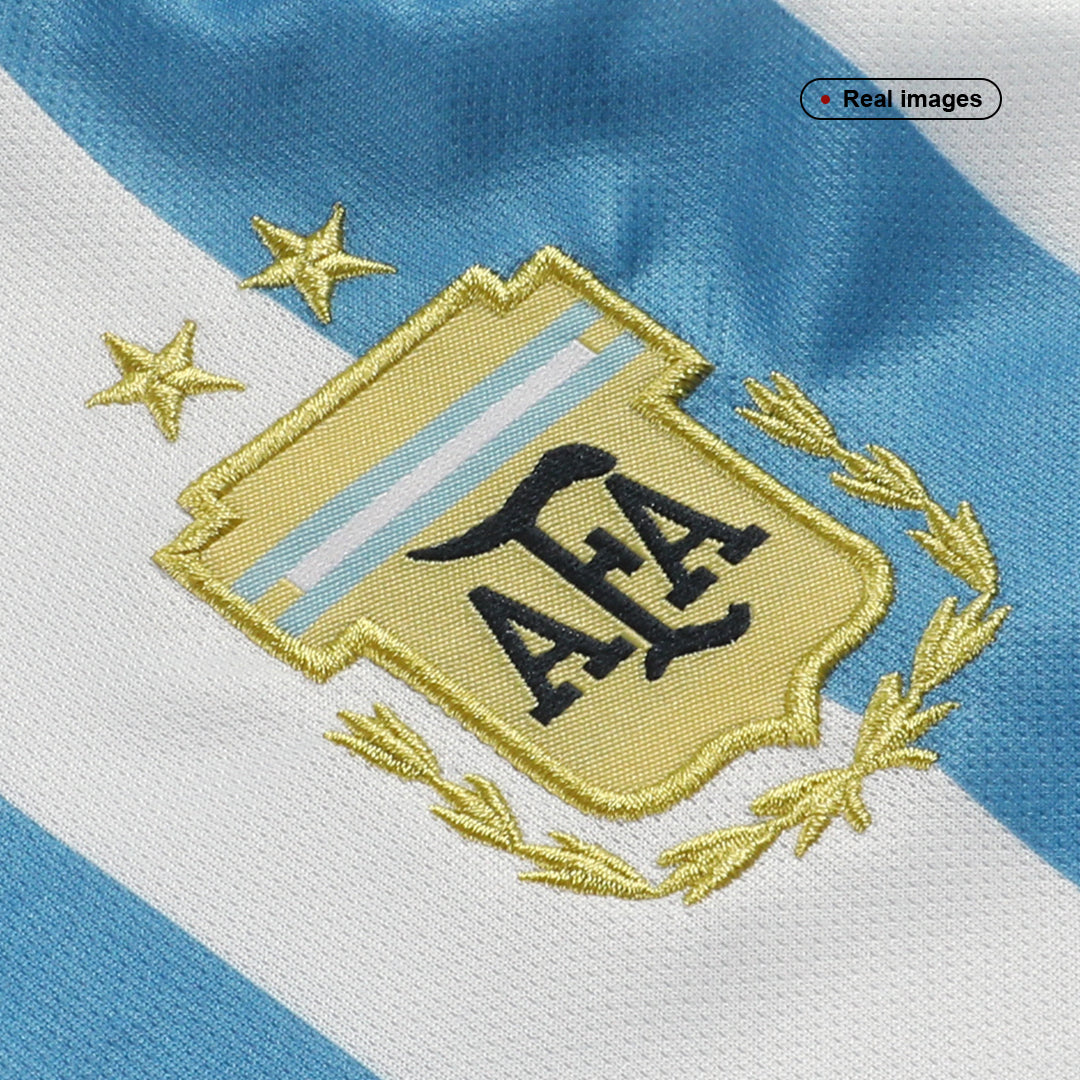 Buy 22/23 Kids Argentina Home Kit Online