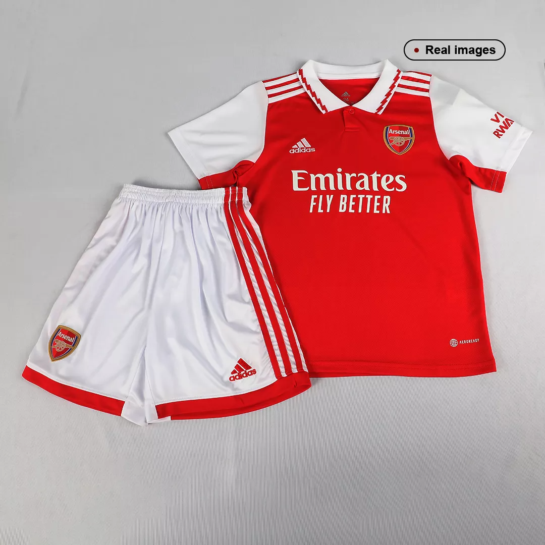 2019-20 Arsenal Home Shirt - (KIDS)