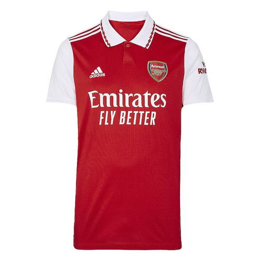 Arsenal Home Jersey 2022/23 Red Men's