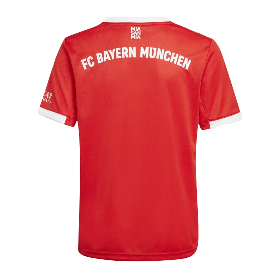 Bayern Munich Home Jersey 2022/23 Red Men's