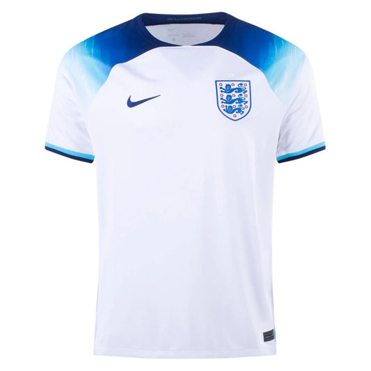 England Home World Cup Jersey 2022/23 White Men's