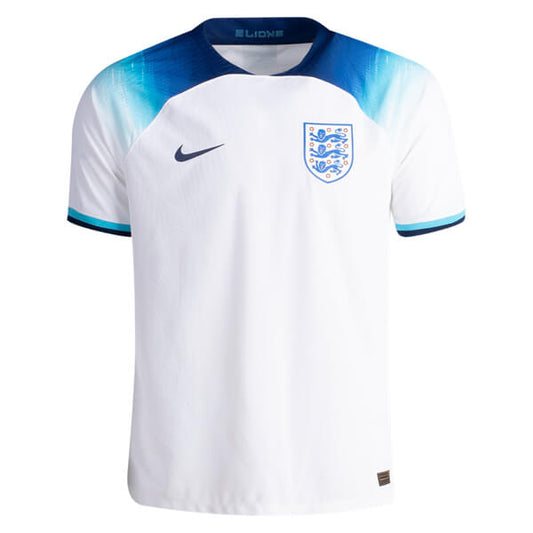 England Home World Cup Jersey Player's Version 2022/23 White Men's