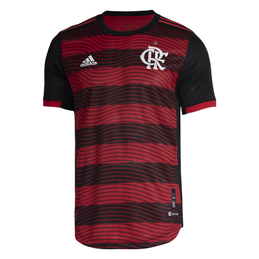 Flamengo Home Jersey Player's Version 2022/23 Red Men's