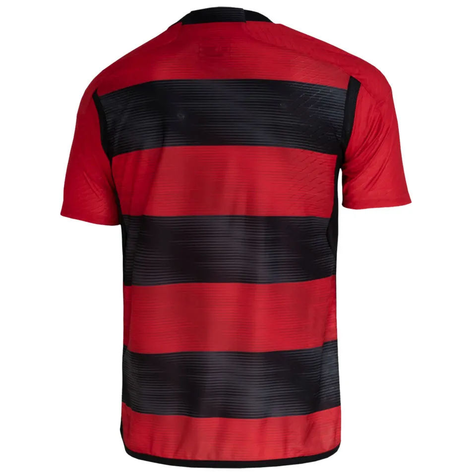 Flamengo Home Jersey 2023/24 Red & Black Men's - The World Jerseys