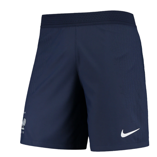France Home Shorts 2020/21 Blue Men's
