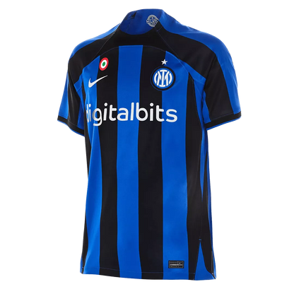 Inter Milan Home Jersey 2022/23 Blue Men's