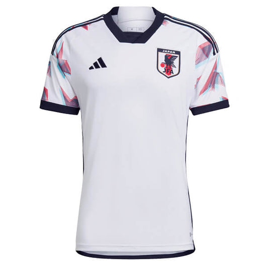 Japan Away World Cup Jersey Player's Version 2022/23 White Men's