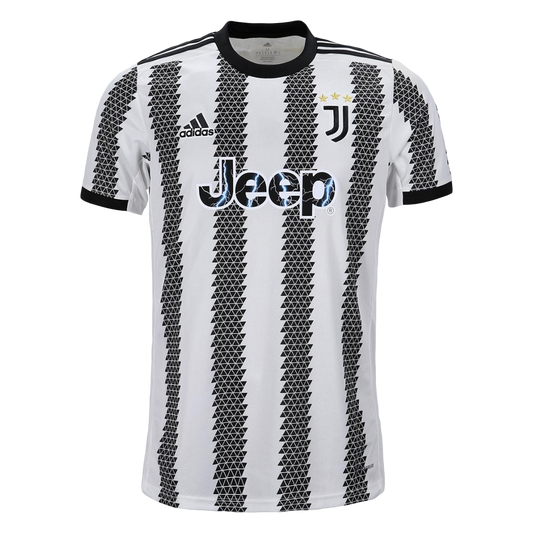Juventus Home Jersey 2022/23 White Men's