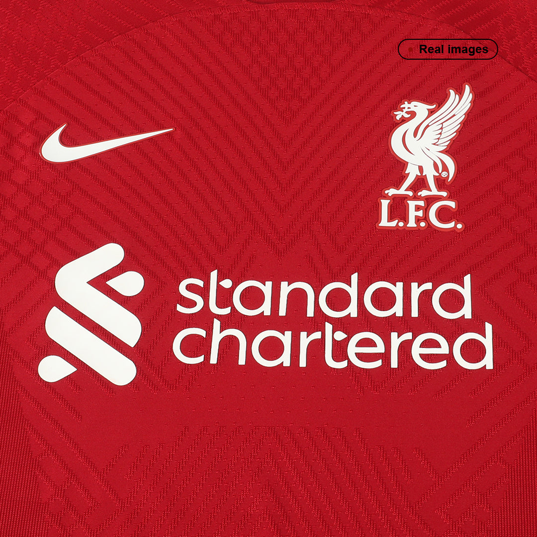 Liverpool Jersey 2022/23 Authentic Home Nike Red