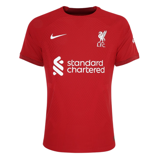Liverpool Home Jersey Player's Version 2022/23 Red Men's