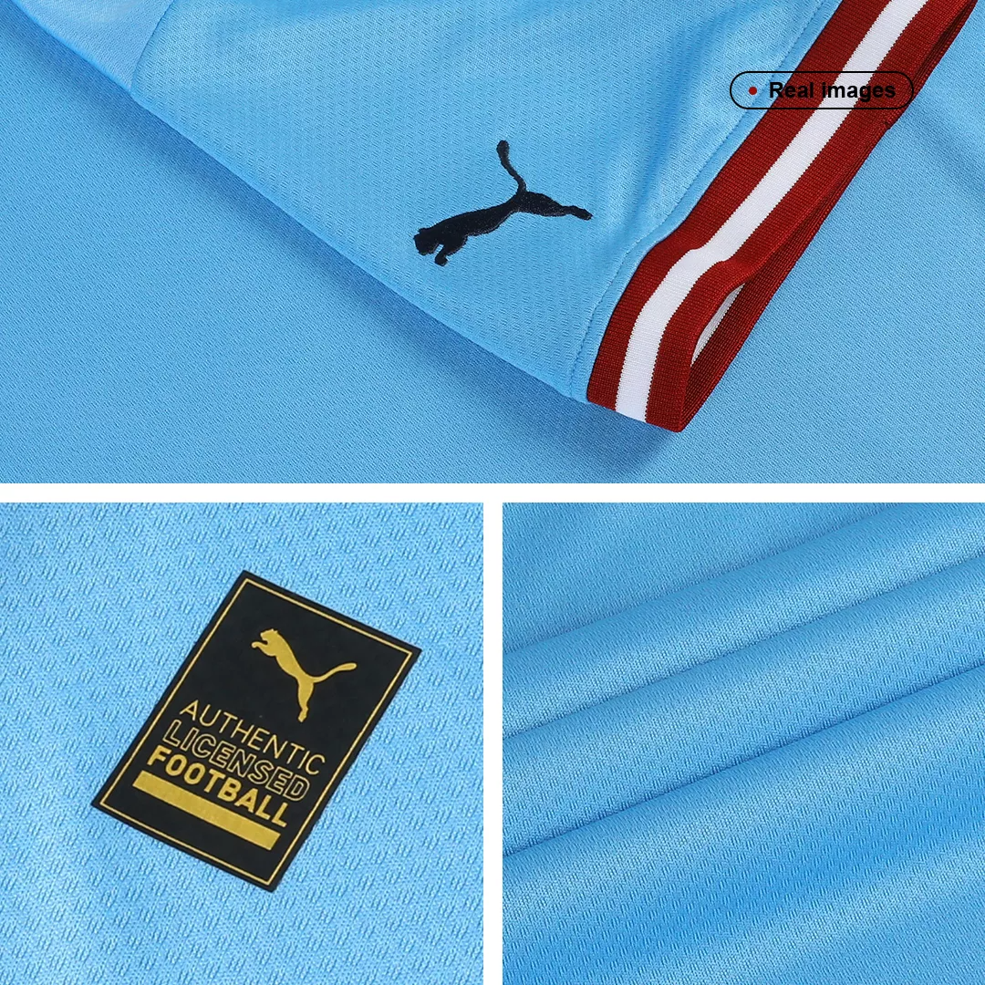 Manchester City Home Jersey 2022-23 - The Jersey