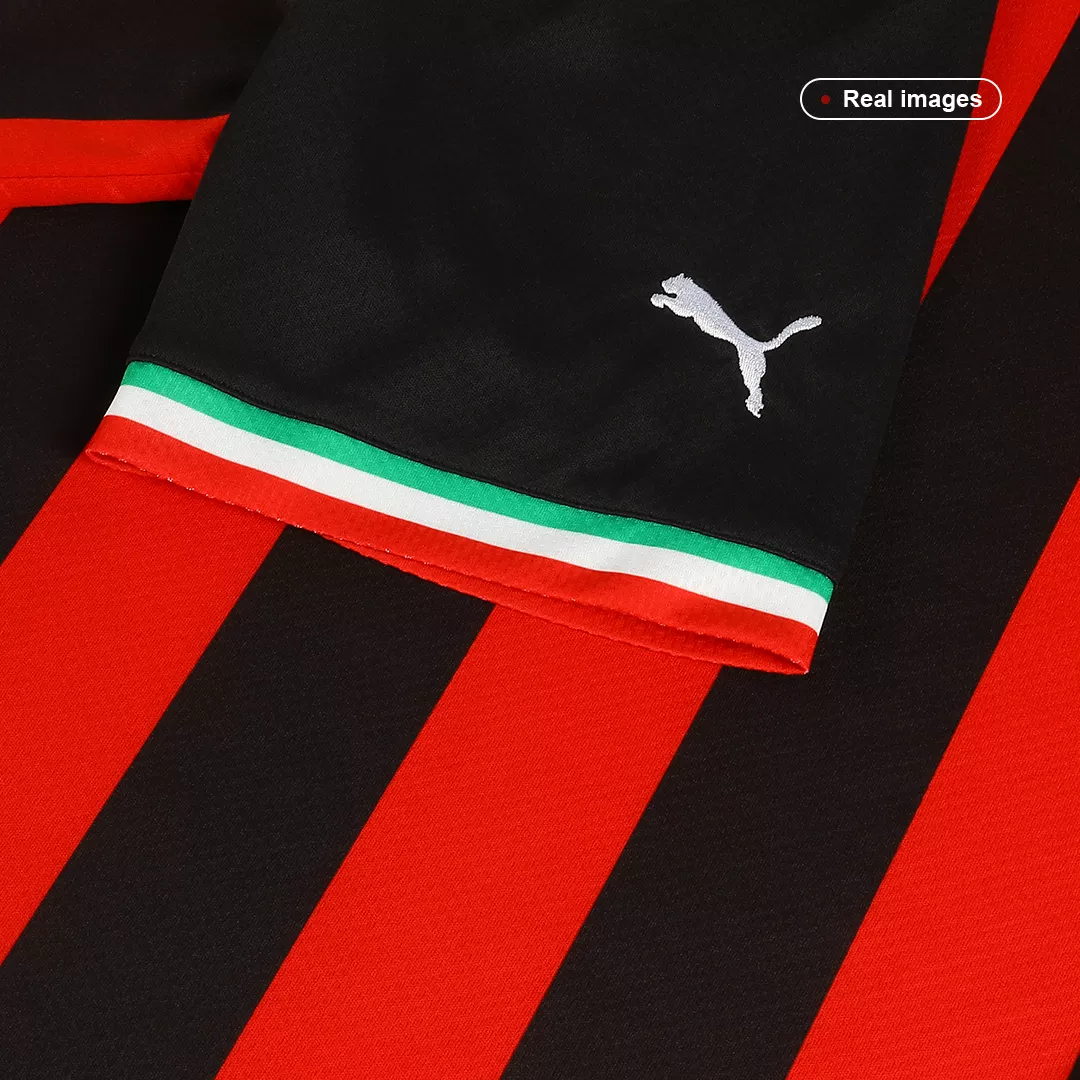 Buy AC Milan Home Jersey 2022/23