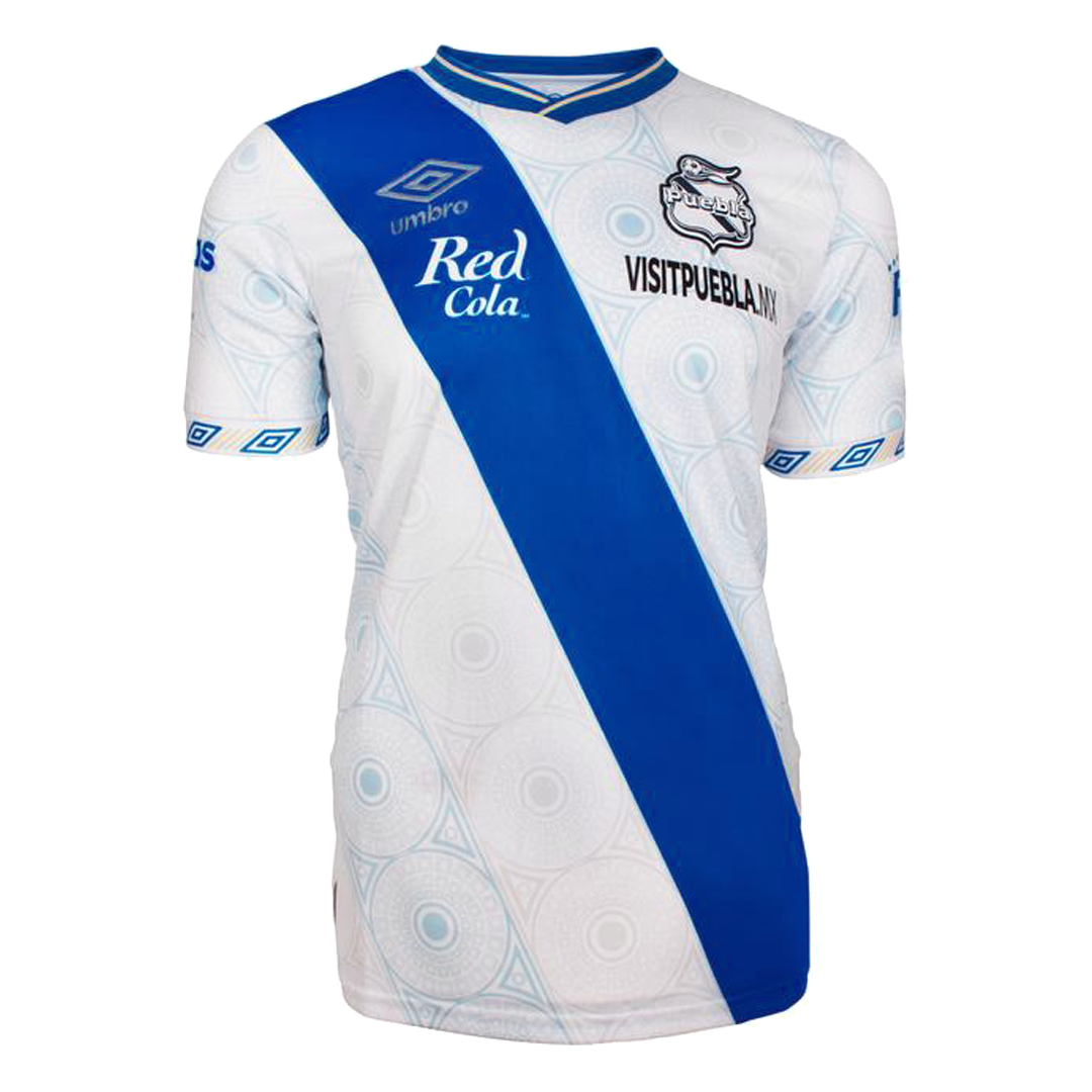 Puebla Home Jersey 2021/2022 Men's – The World Jerseys