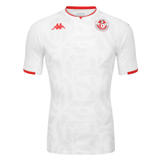 Tunisia Away Jersey 2021/22 White Men's - The World Jerseys